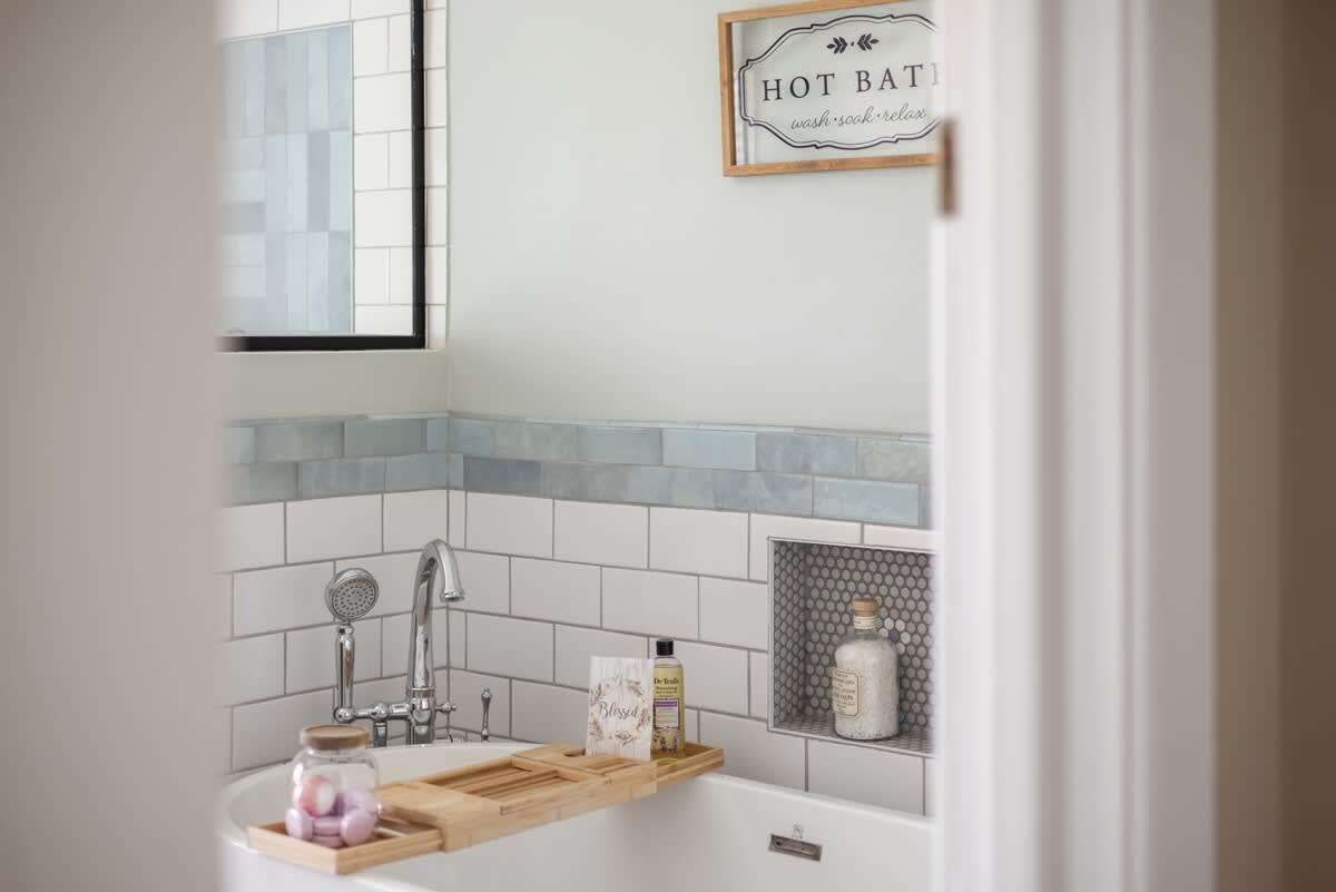 Every detail says unwind because you deserve it!