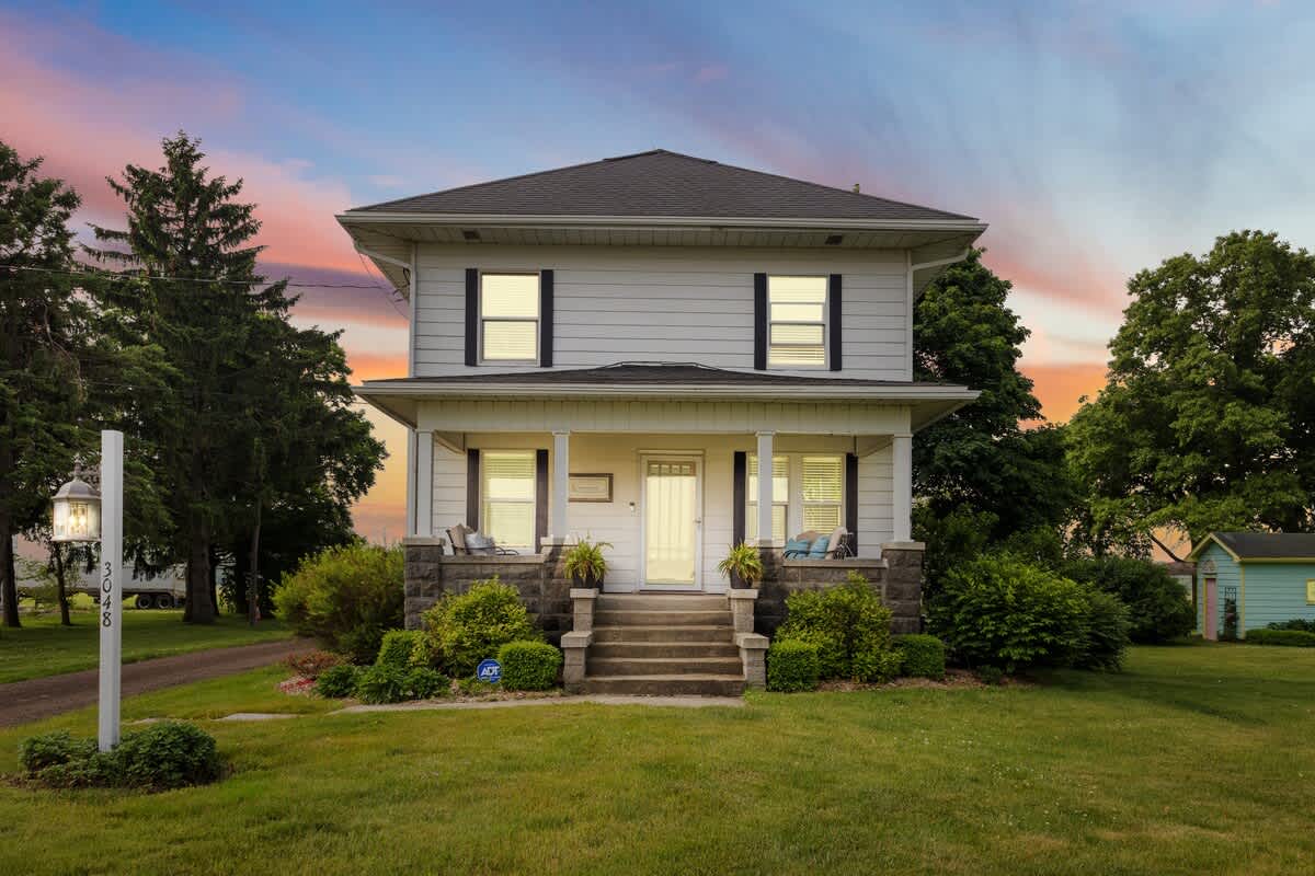 We look forward to hosting you at Three Fields Farmhouse!