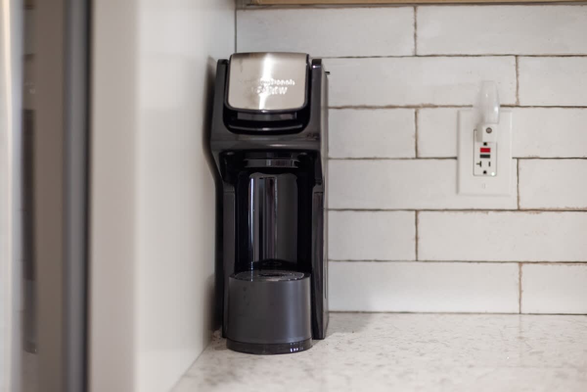 A quiet corner for bold brews and bright mornings.