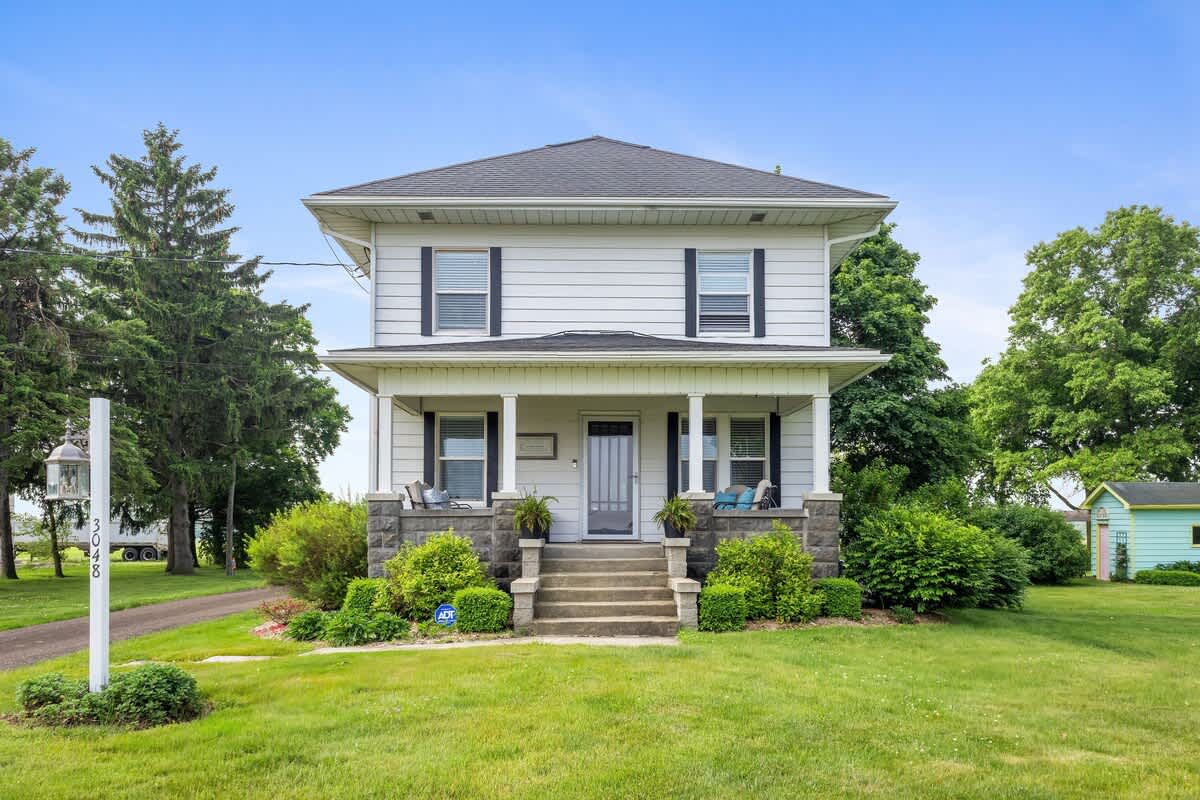 Welcome to Three Fields Farmhouse!