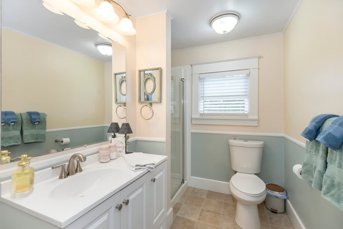 Everything you need to get ready and feel great.