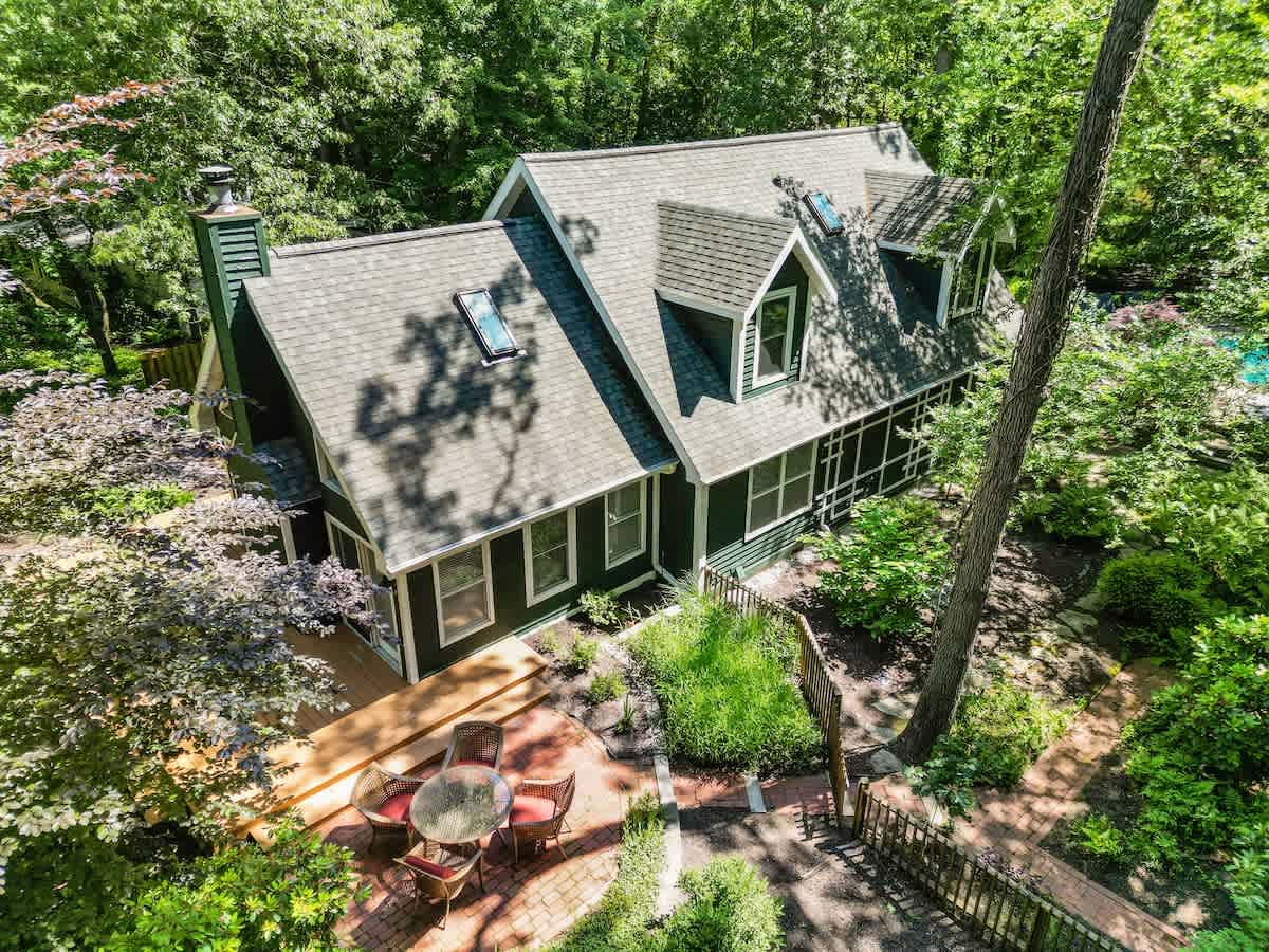 Private, peaceful, and perfectly picturesque.