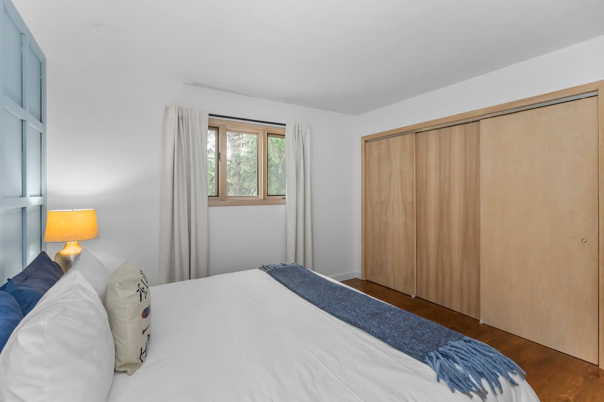 A serene space designed for your most restful nights.