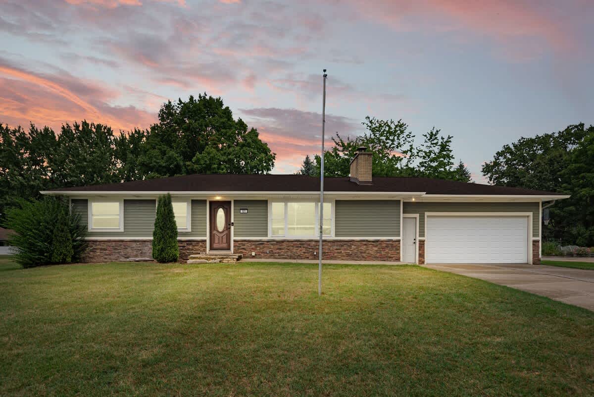 The kind of house that whispers, ‘You’re going to love it here.’