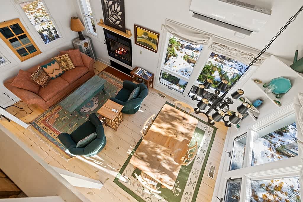 The Cottage’s open layout brings light, warmth, and gathering into one place.