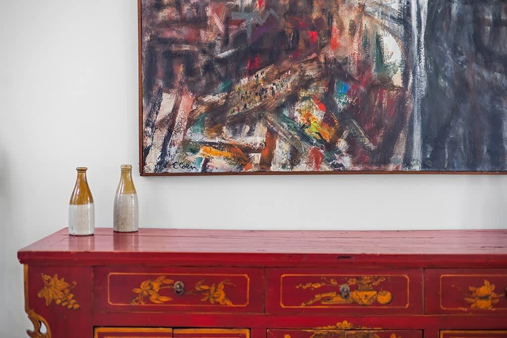 Thoughtful design moments that honor The Farmhouse’s heritage.