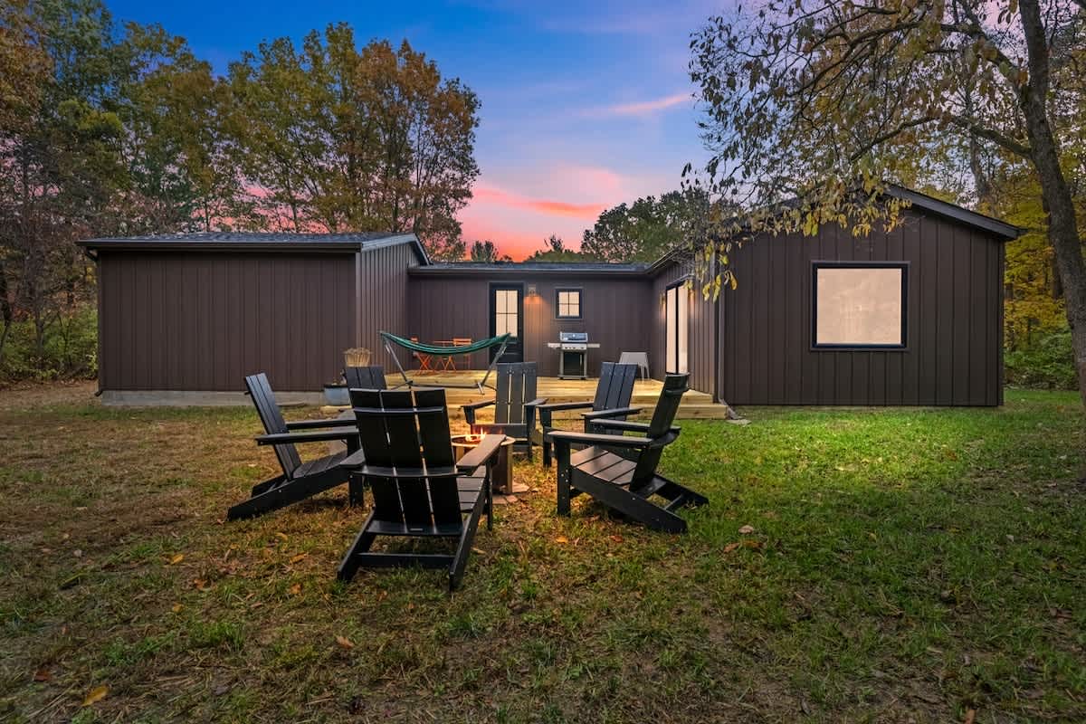 Featured Property The Woodsmen