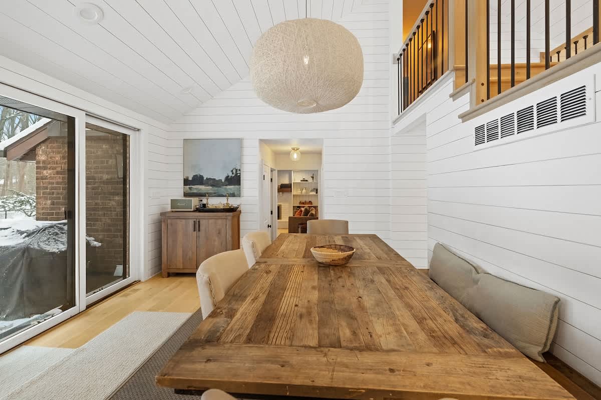 Gather here for shared meals, stories, and slow-down moments.