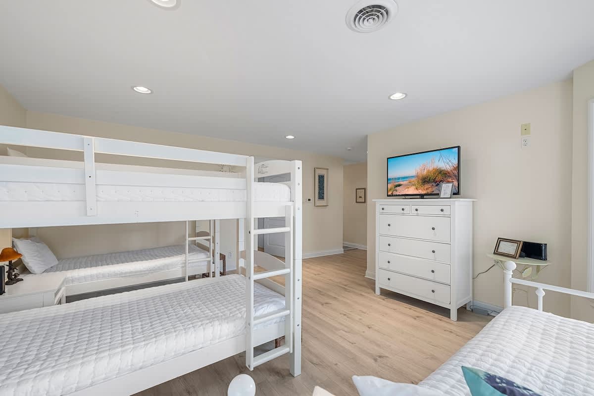 This is definitely a space that the kiddos love to hang out in!