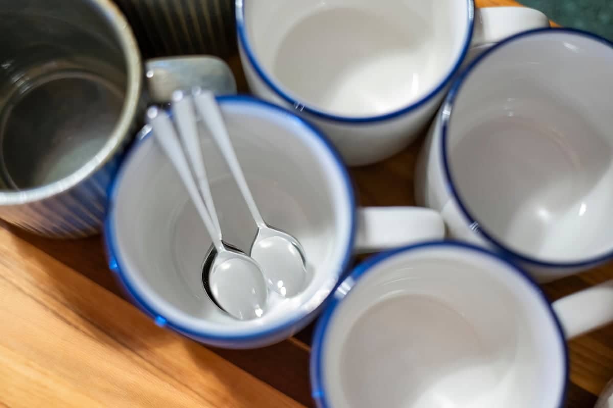 Ready for sunrise? County Line Cabin is.