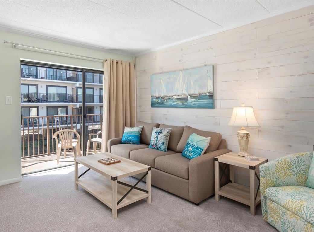 STEPS to the BEACH!  Perfect Mid-Town Location! — Ocean City, MD — vacation rental