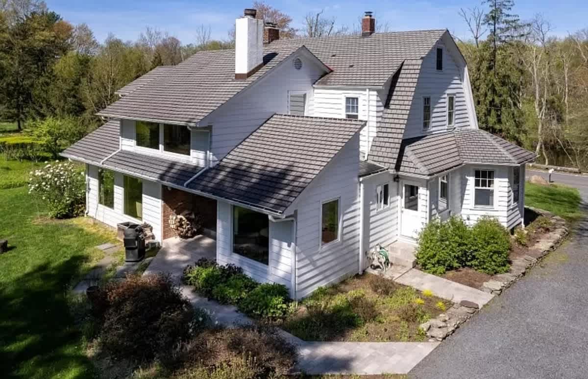 Private Luxurious Canal Estate — Princeton, NJ — vacation rental