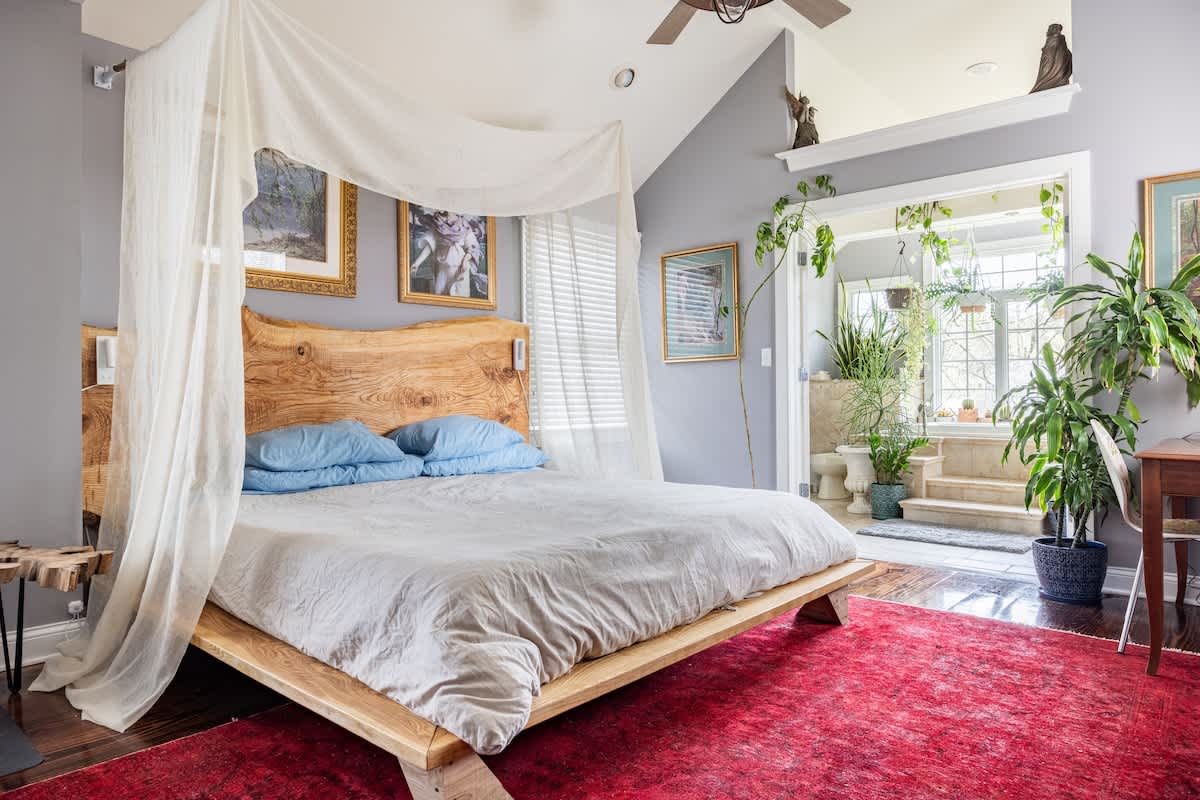 Unique Luxury Central Historic Landmark Home — Lambertville, NJ — vacation rental