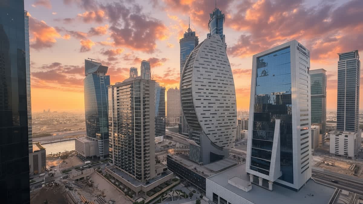 StayliaDXB | Canal Views Near Metro & Burj Khalifa