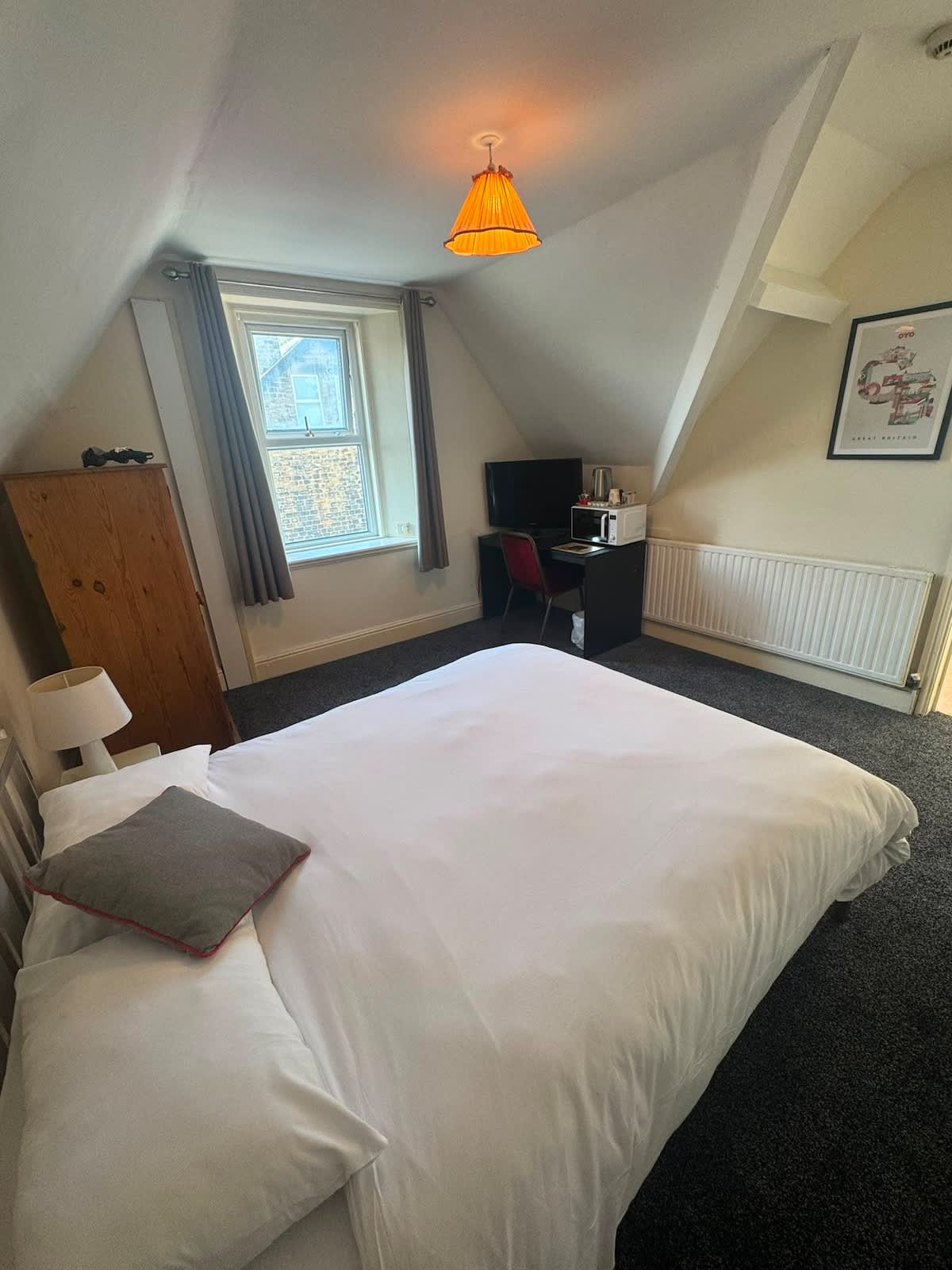 Classic Double En-Suite Room with Free Parking