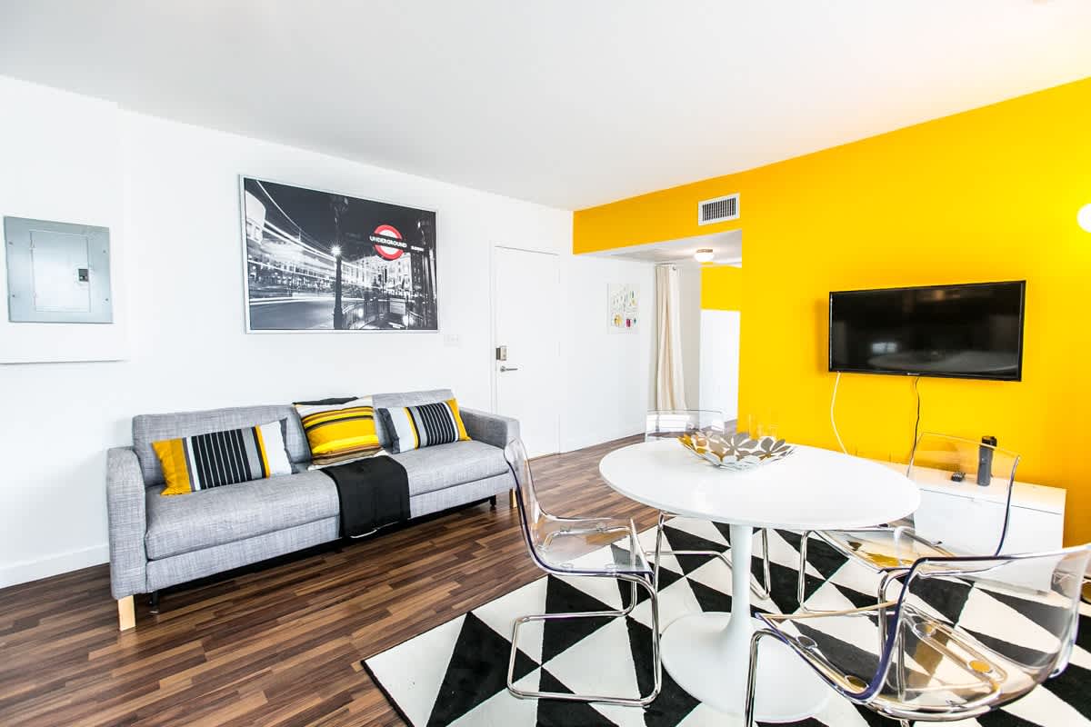 1 Bedroom 5 mins walk to Beach on Washington Ave - Foto 4