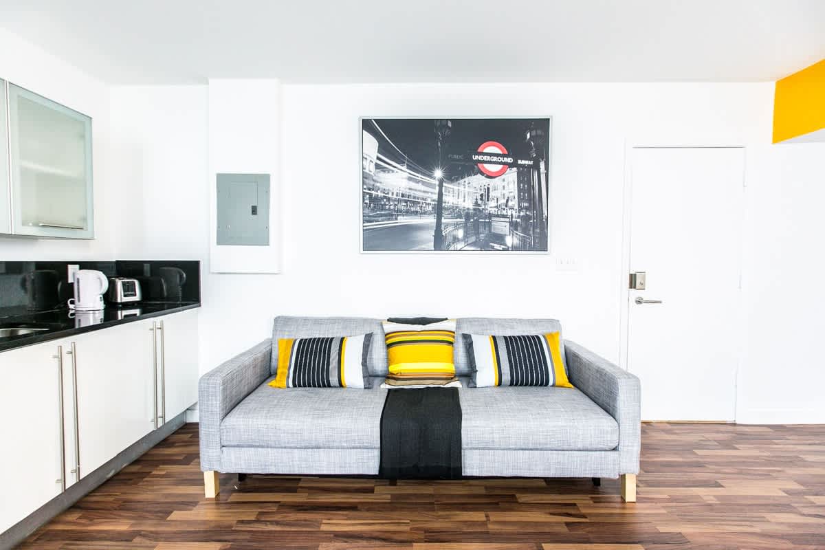 1 Bedroom 5 mins walk to Beach on Washington Ave - Foto 11
