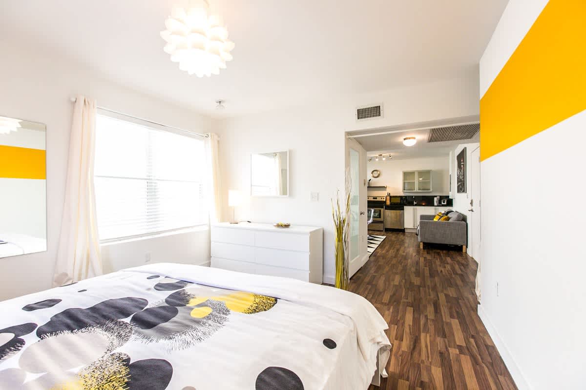 1 Bedroom 5 mins walk to Beach on Washington Ave - Foto 16