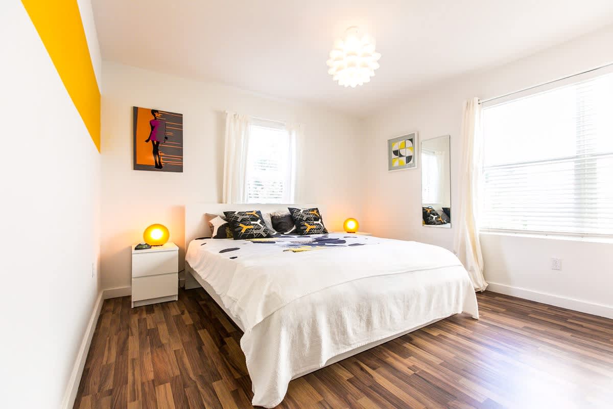 1 Bedroom 5 mins walk to Beach on Washington Ave - Foto 13