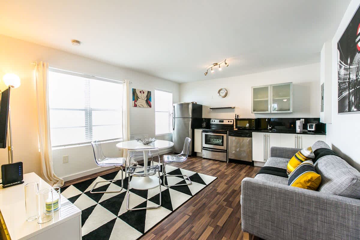 1 Bedroom 5 mins walk to Beach on Washington Ave - Foto 10