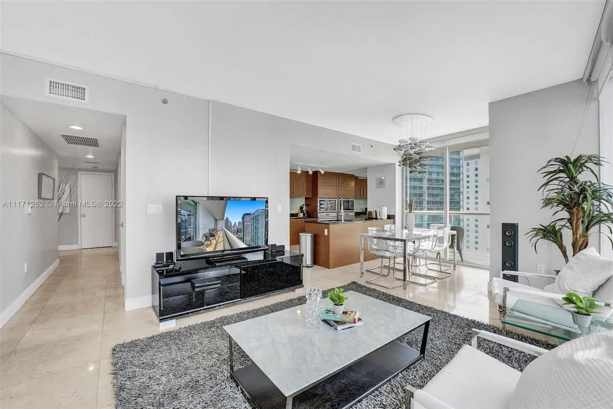Waterfront Luxury Apartment 2Bedrooms IconBrickell