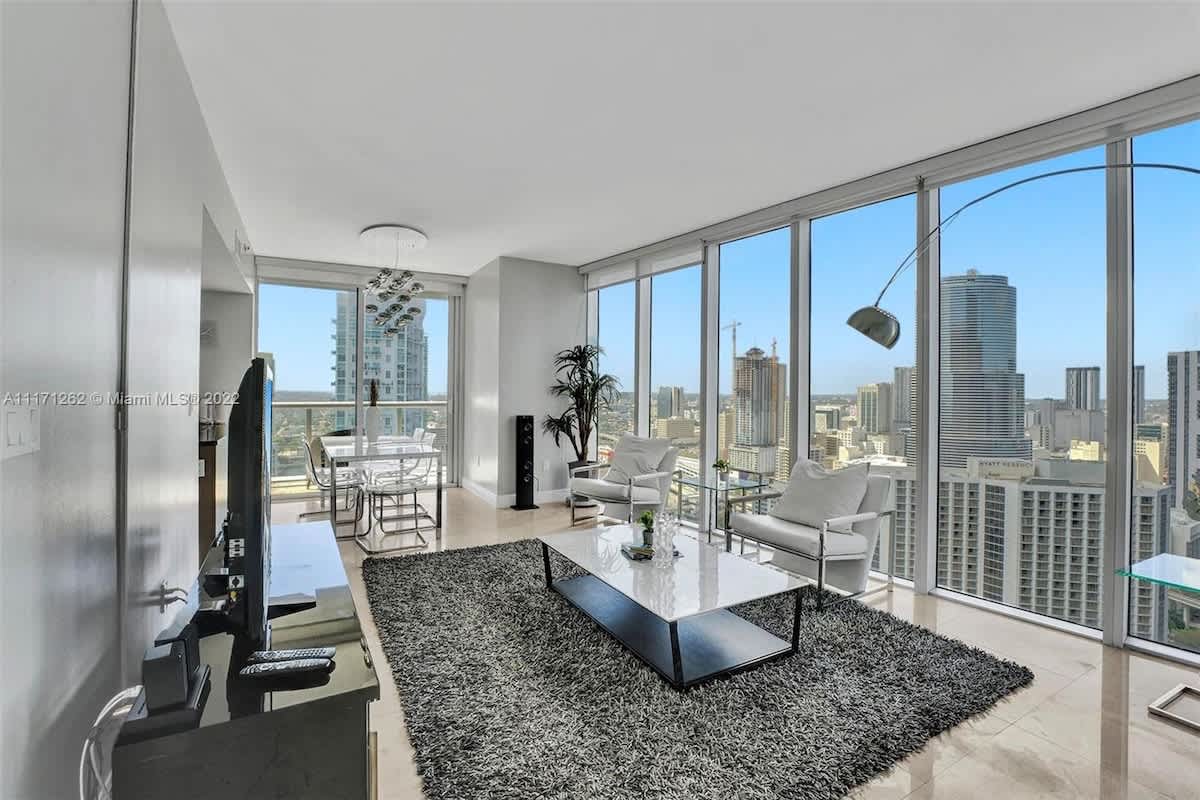 Waterfront Luxury Apartment 2Bedrooms IconBrickell