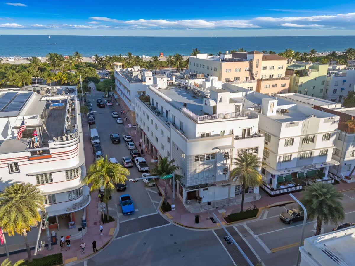 1 BLOCK FROM OCEAN 1 BR South Beach Collins Ave - Foto 18