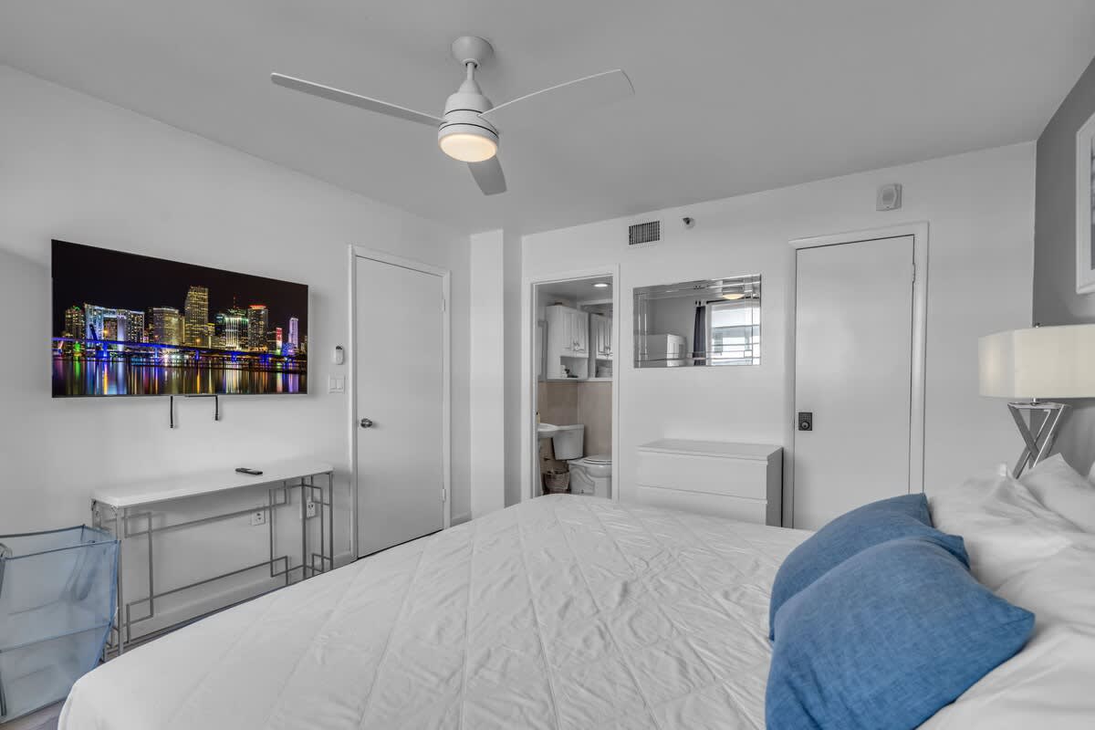 1 BLOCK FROM OCEAN 1 BR South Beach Collins Ave - Foto 13