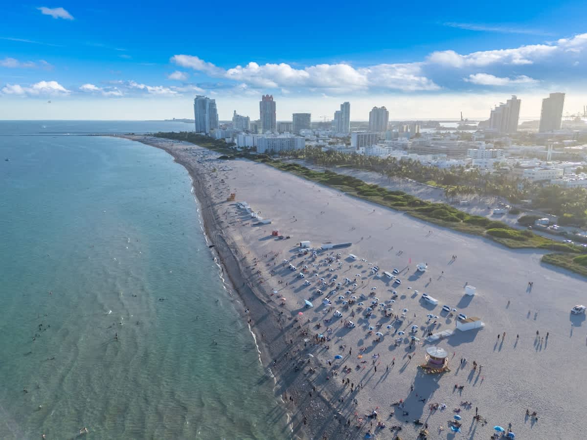 1 BLOCK FROM OCEAN 1 BR South Beach Collins Ave - Foto 3