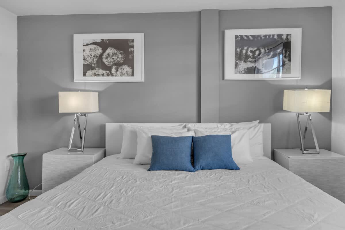 1 BLOCK FROM OCEAN 1 BR South Beach Collins Ave - Foto 15