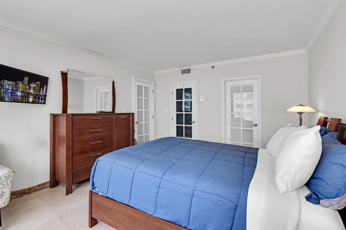 2 Bedrooms Unit OceanFront Resort The Alexander - Foto 16