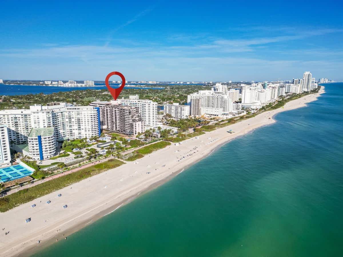 2 Bedrooms Unit OceanFront Resort The Alexander - Foto 6