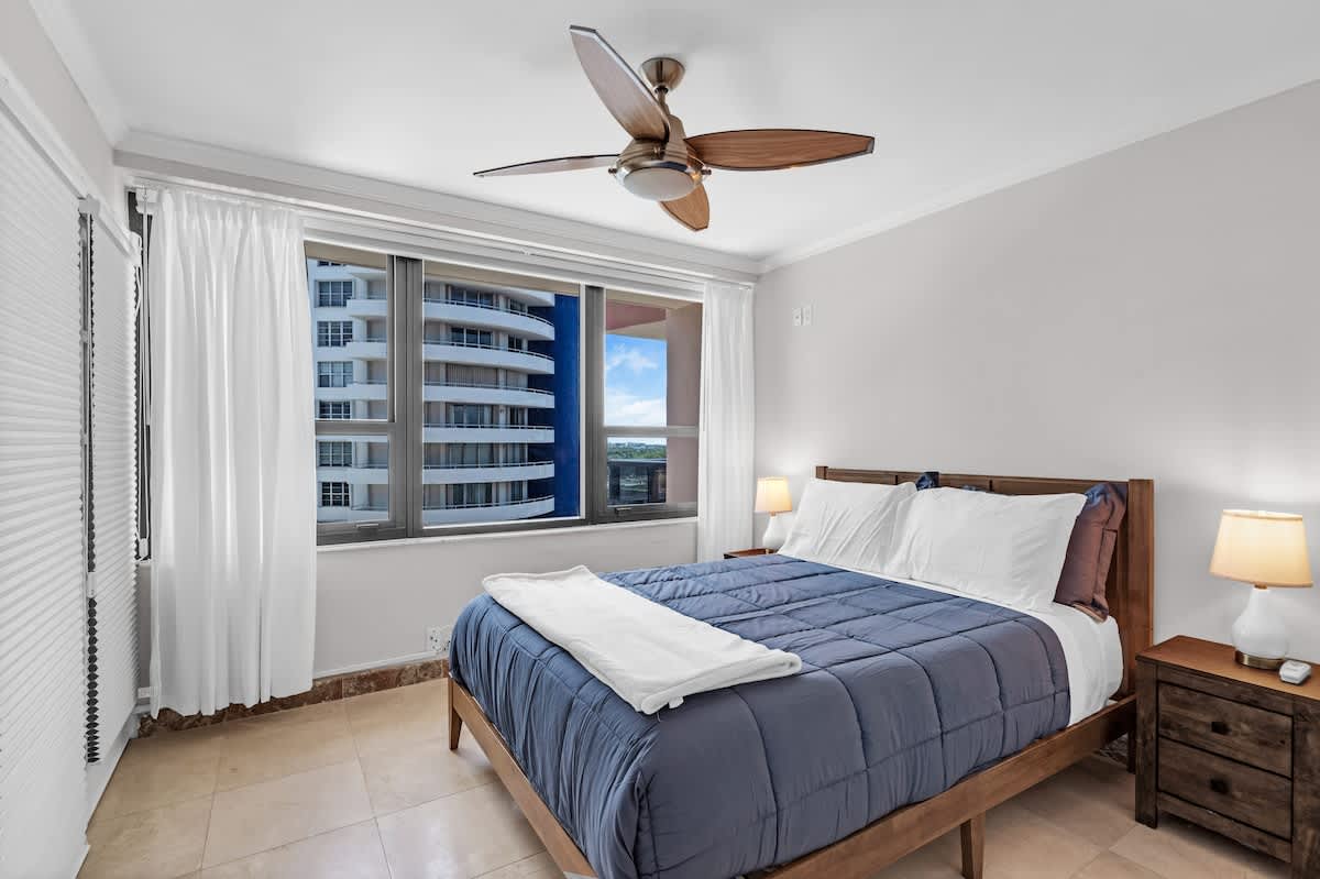 2 Bedrooms Unit OceanFront Resort The Alexander - Foto 20