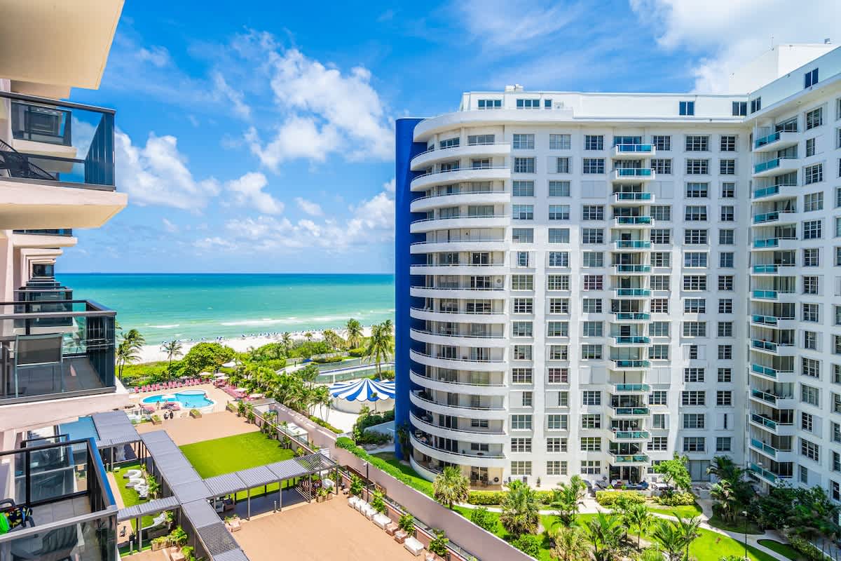 2 Bedrooms Unit OceanFront Resort The Alexander - Foto 9