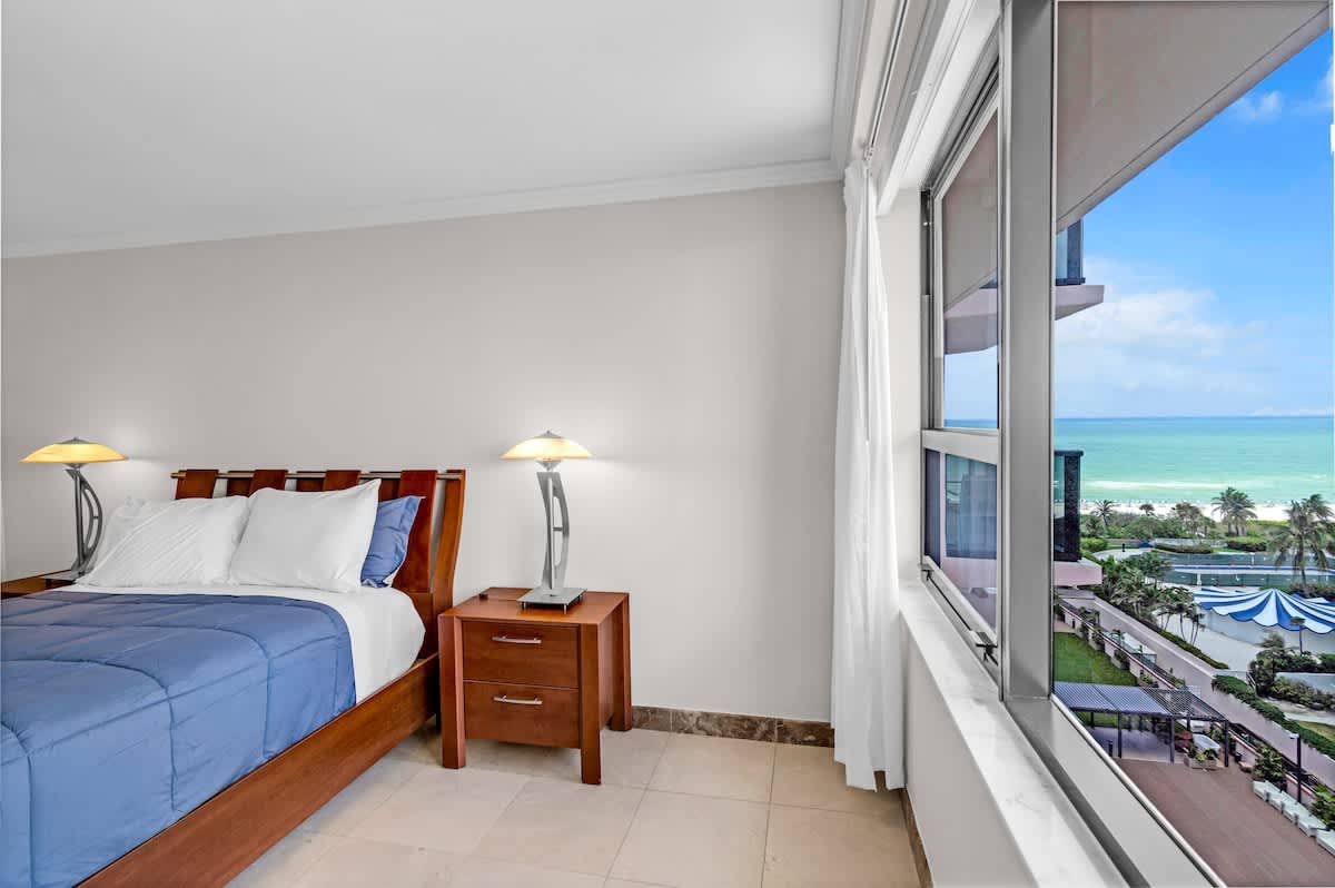 2 Bedrooms Unit OceanFront Resort The Alexander - Foto 17