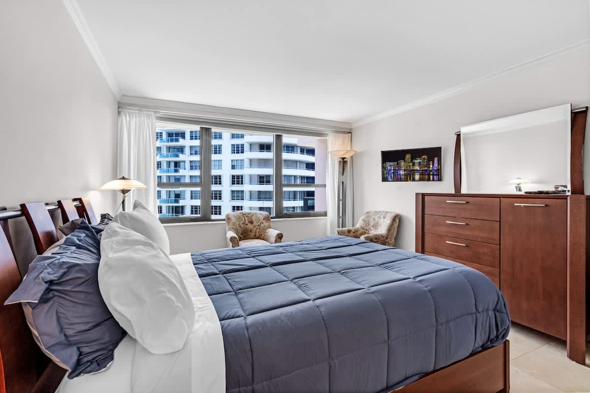 2 Bedrooms Unit OceanFront Resort The Alexander - Foto 4
