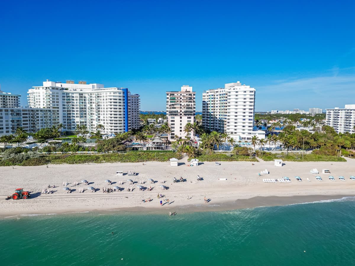 2 Bedrooms Unit OceanFront Resort The Alexander - Foto 28
