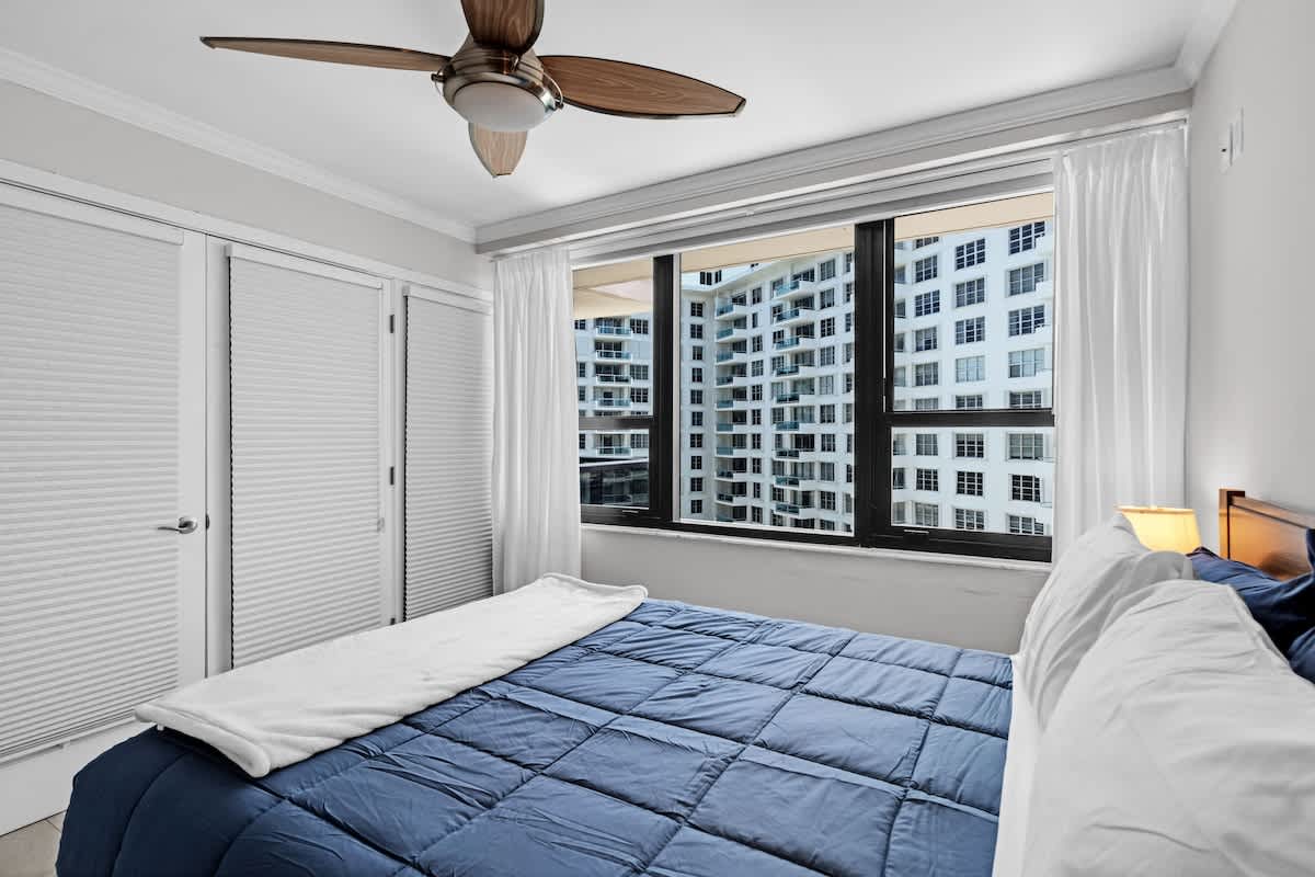 2 Bedrooms Unit OceanFront Resort The Alexander - Foto 21
