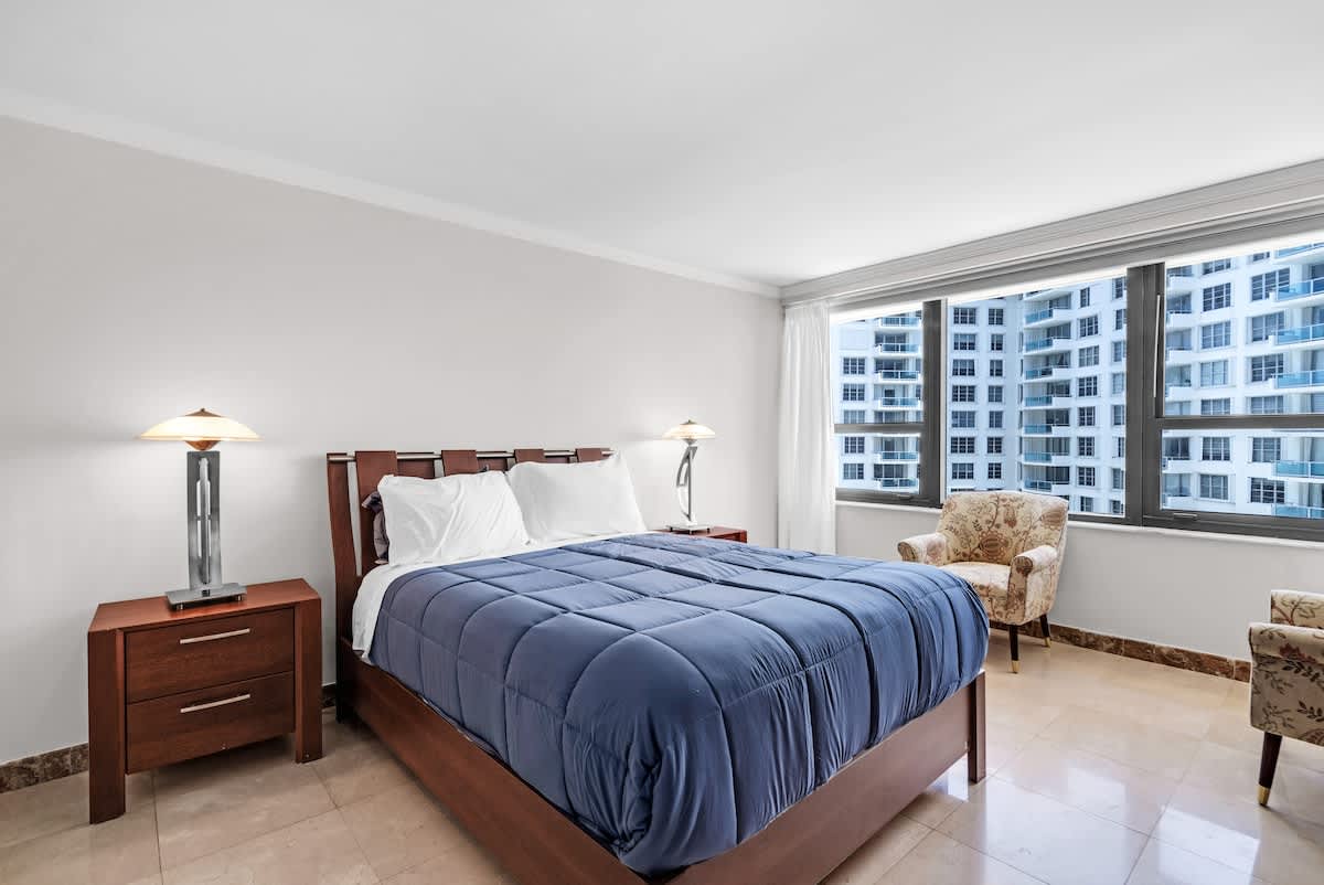 2 Bedrooms Unit OceanFront Resort The Alexander - Foto 15