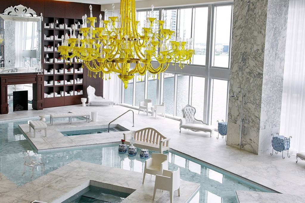 Waterfront Spacious Luxury 1 Bedroom IconBrickell