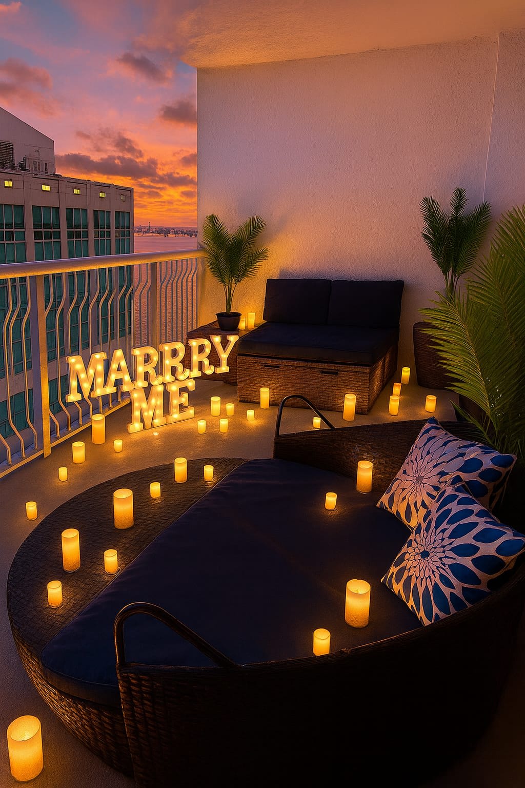 Brickell Luxury 4BR/3BA Duo | Balconies & Skyline
