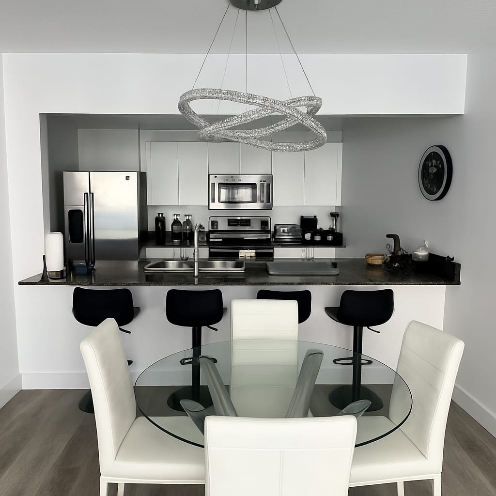 Brickell Luxury 4BR/3BA Duo | Balconies & Skyline