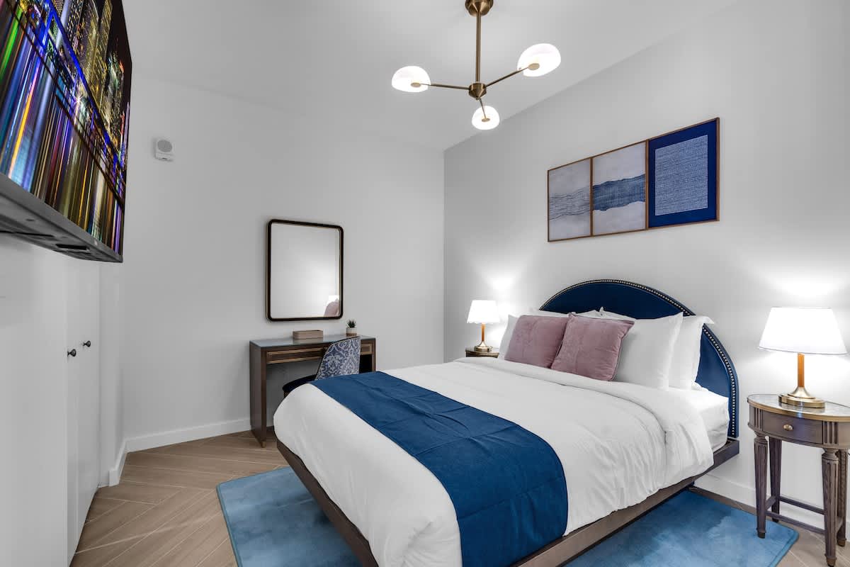 NoMad Wynwood Open 1 BR, Balcony and Rooftop Pool