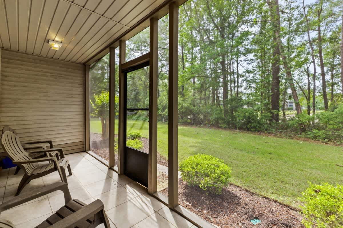 First-Floor Golf View Condo at True Blue 3