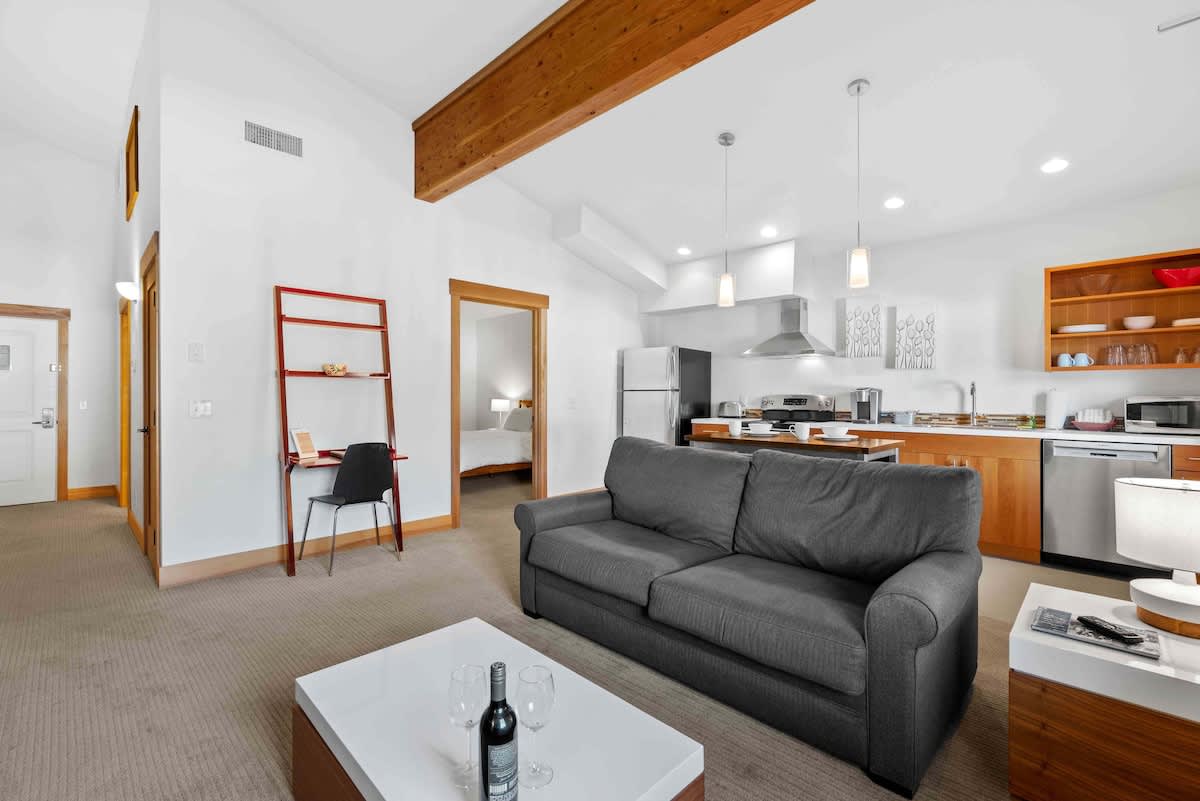 Exclusive Balcony with Festival Views | Photo 3
