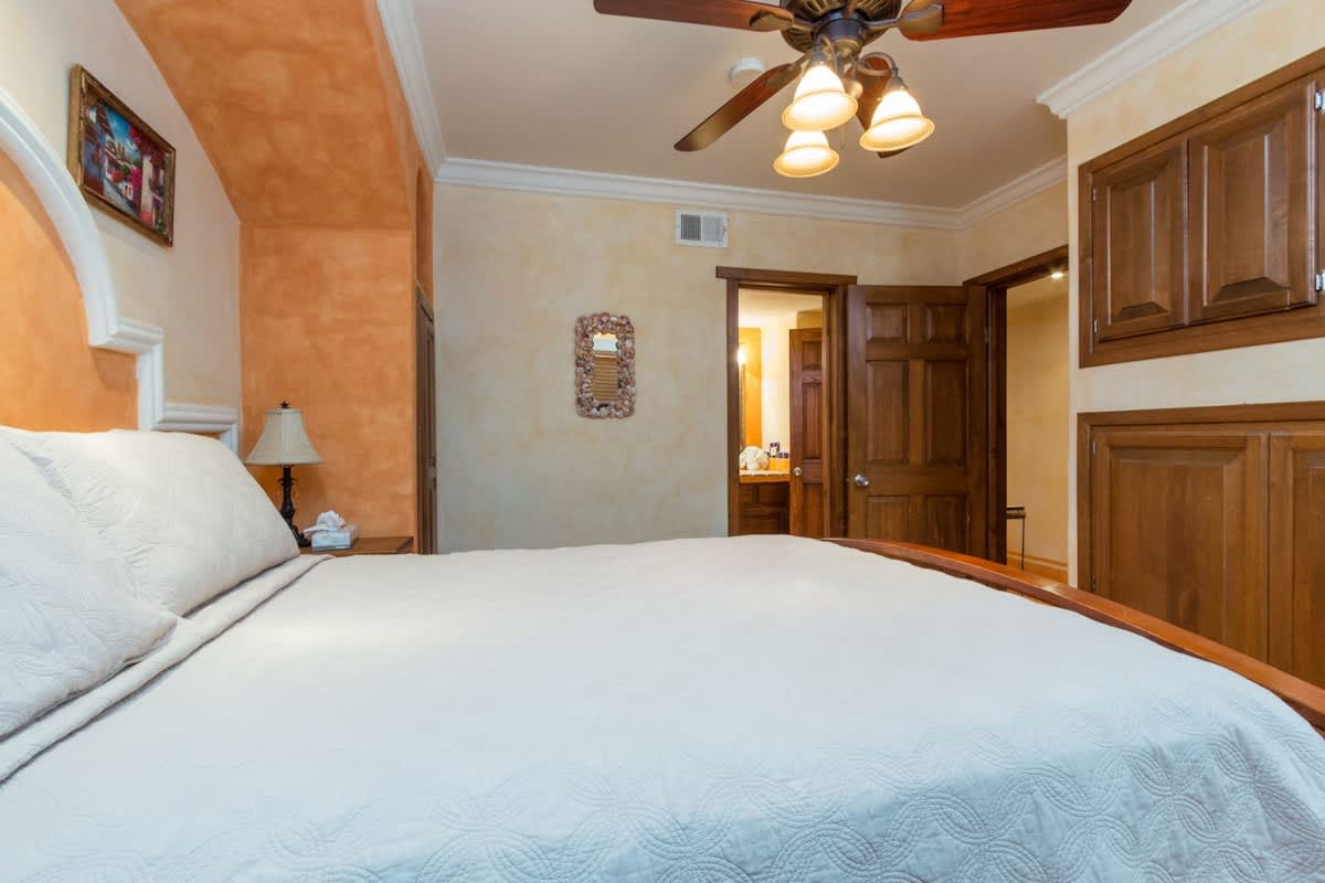 Charming Colorful Condo Near Pool | Pueblos D-101