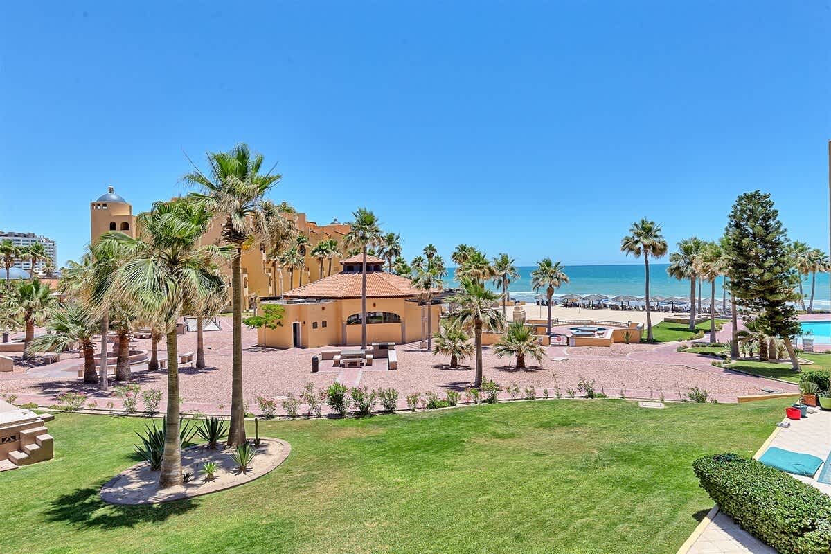 Increíbles Vistas en Condo | Princesa B-203