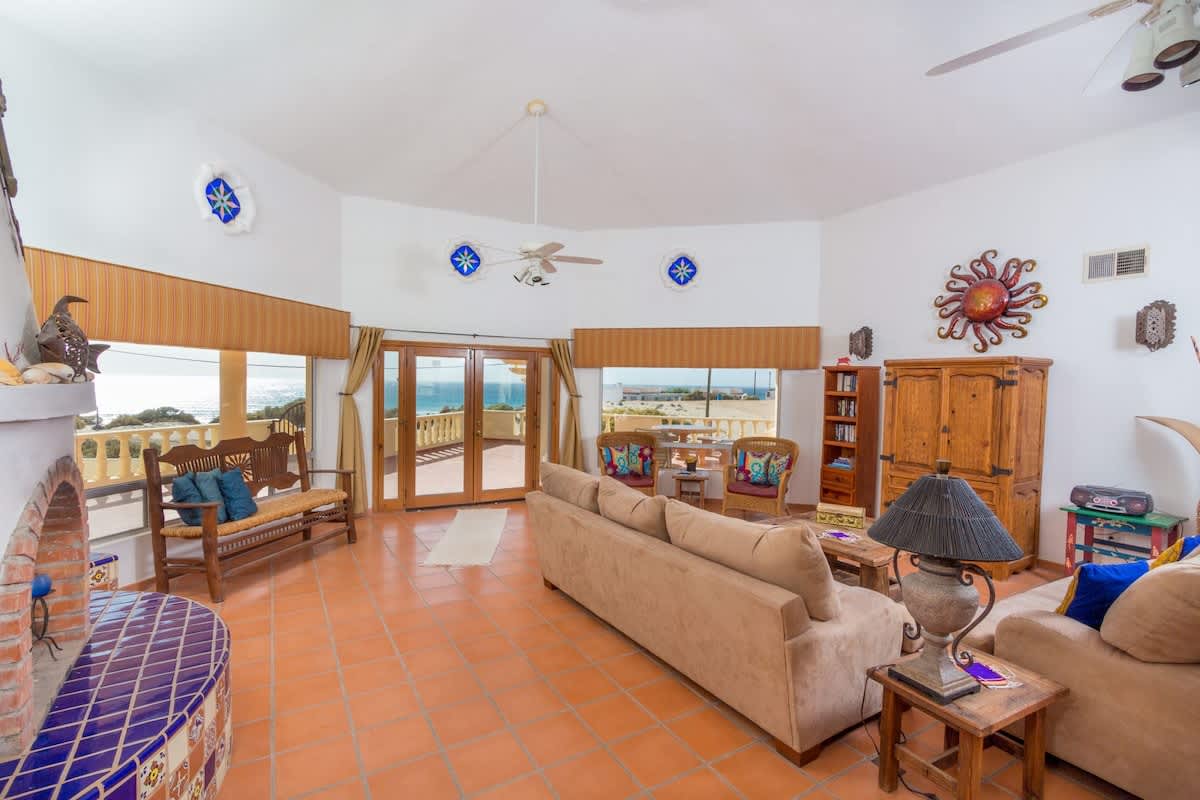 Spacious Las Conchas Home | Casa de las Garzas