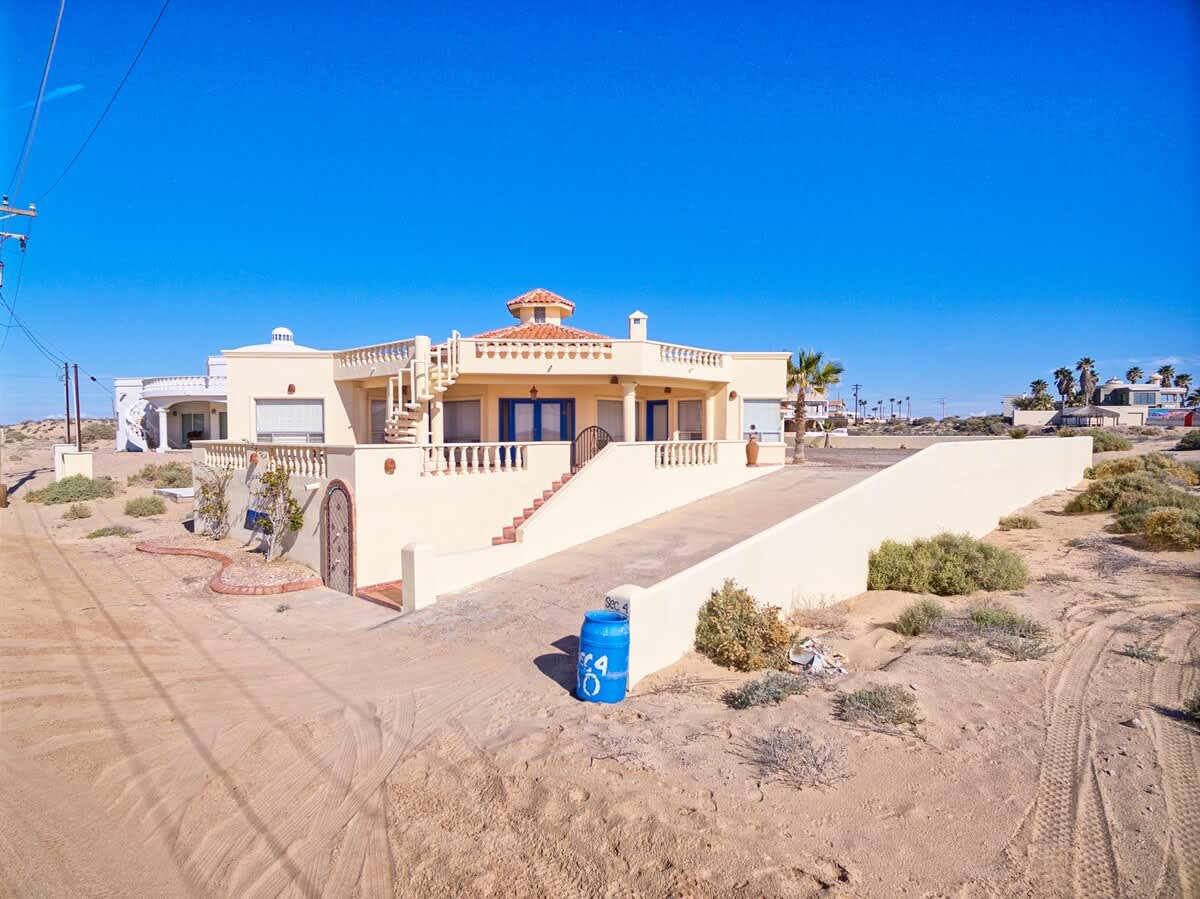 Spacious Las Conchas Home | Casa de las Garzas