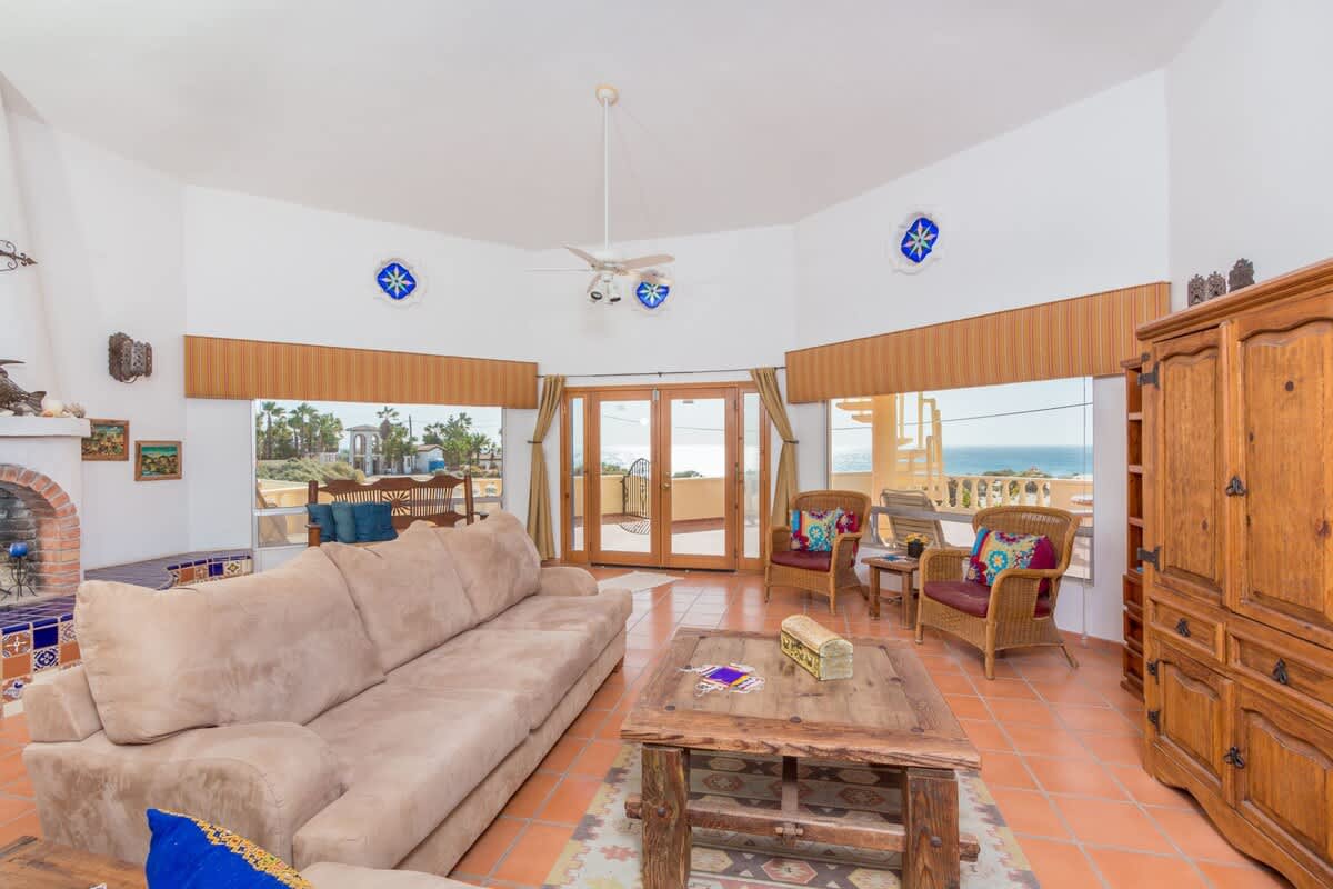 Spacious Las Conchas Home | Casa de las Garzas